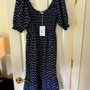 Hill house long sleeve nap dress NWT